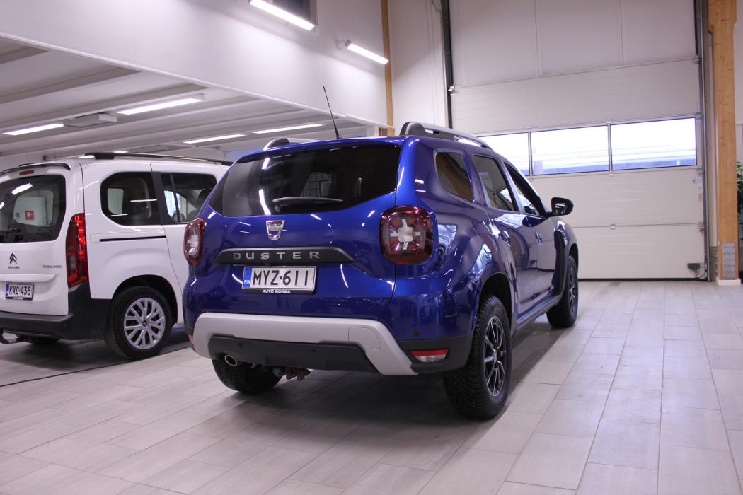 DACIA Duster 2020