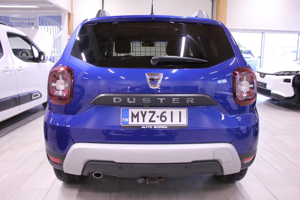 DACIA Duster 2020