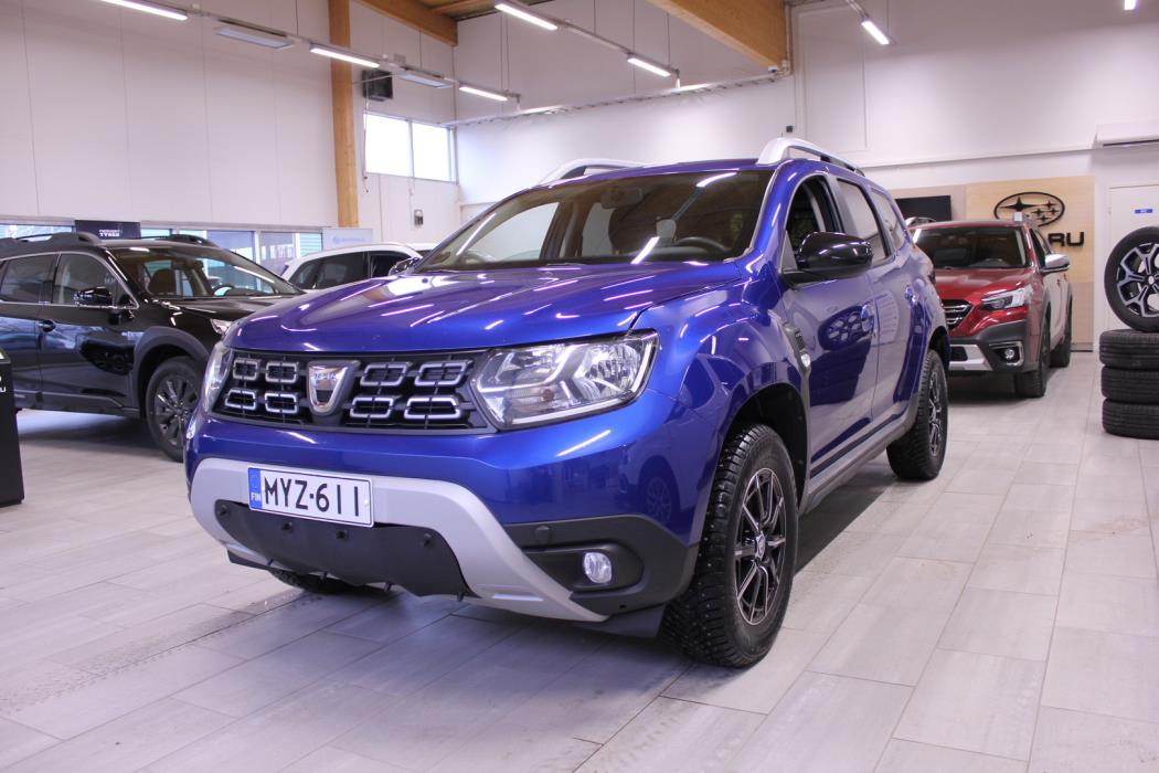 DACIA Duster 2020