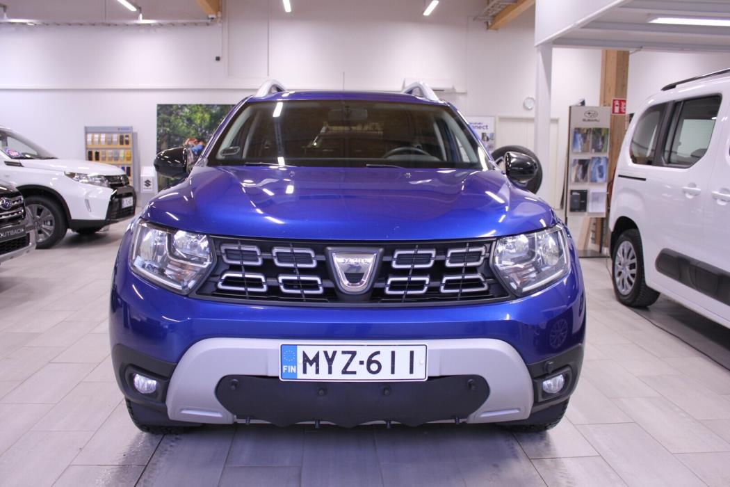 DACIA Duster 2020