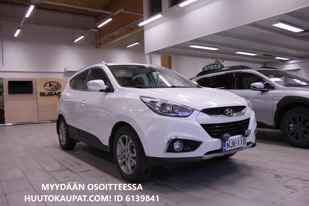 HYUNDAI ix35 2014