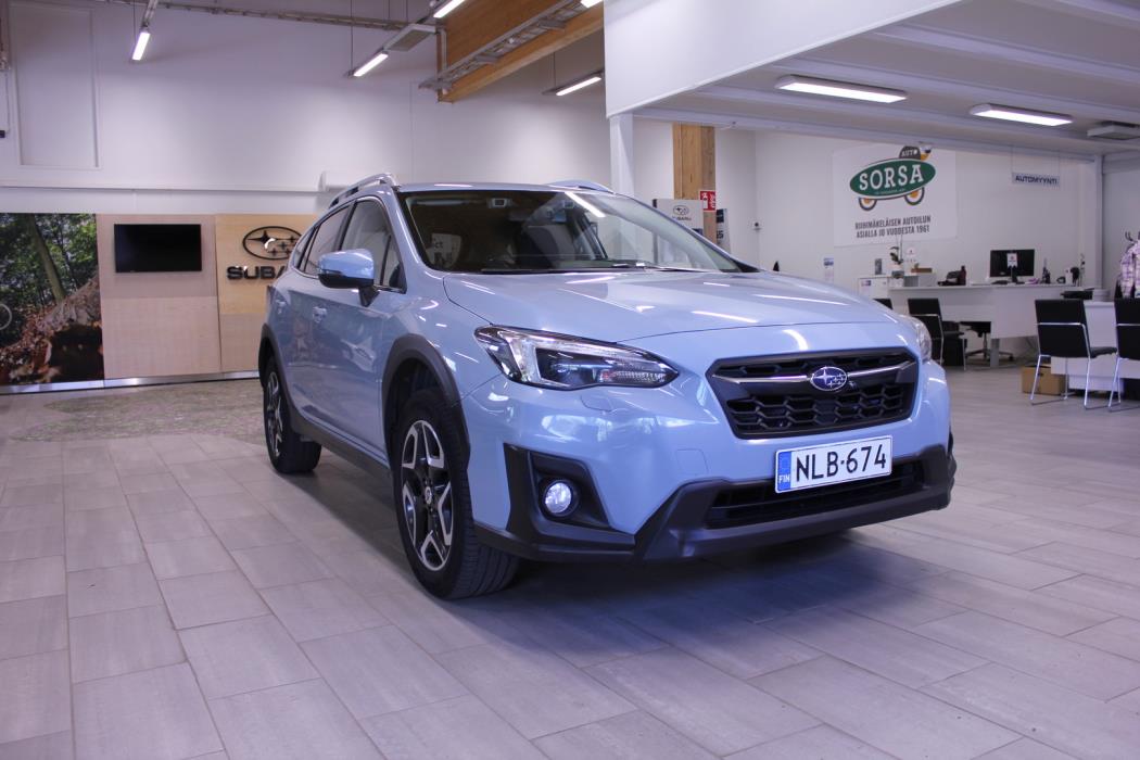 SUBARU XV 2018