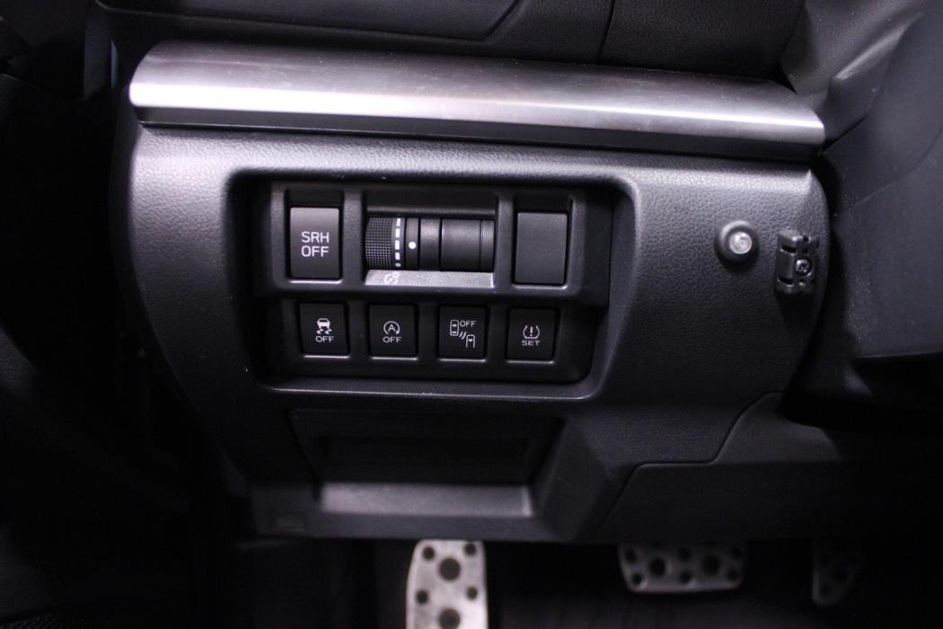 SUBARU XV 2018
