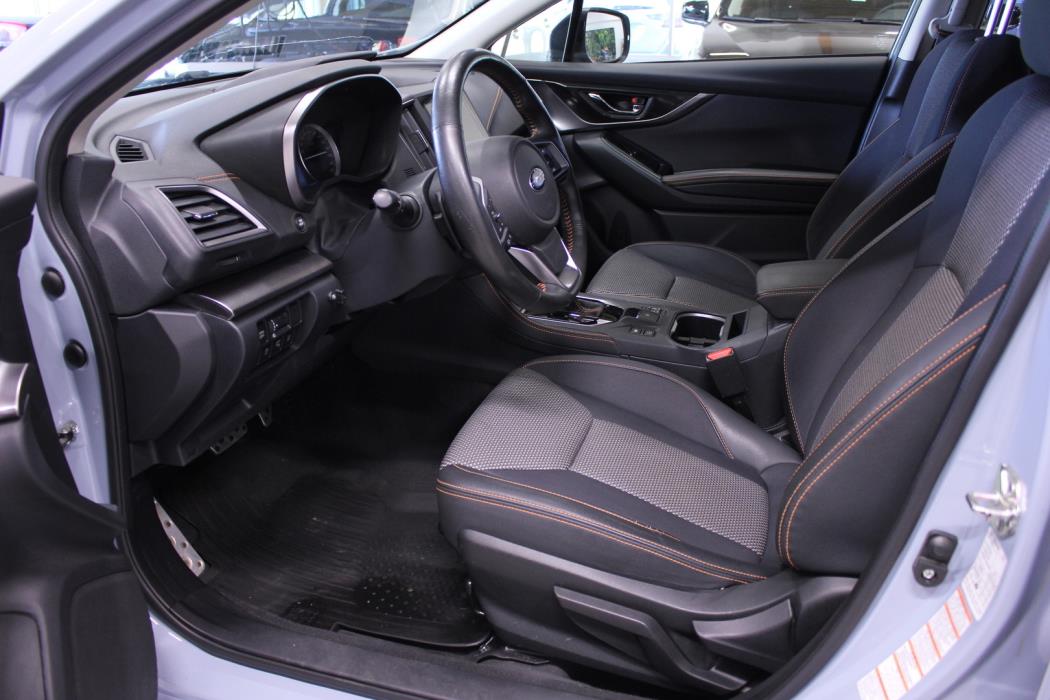 SUBARU XV 2018