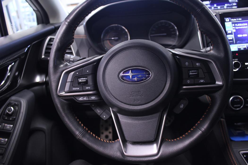 SUBARU XV 2018