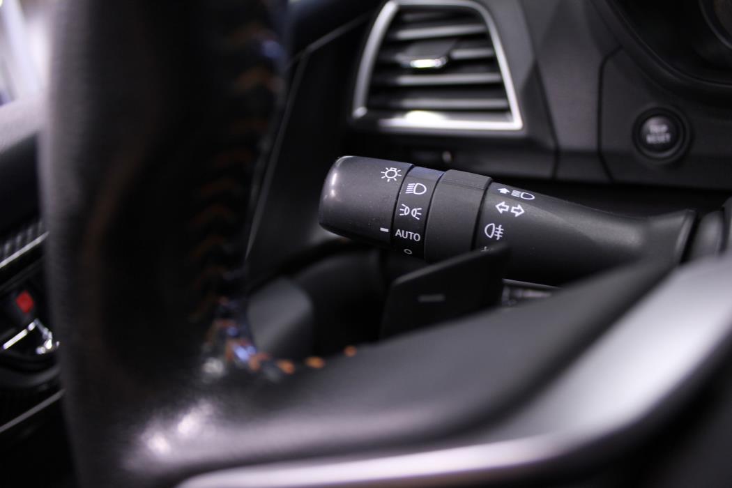SUBARU XV 2018