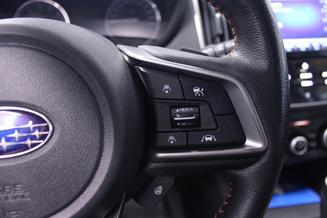 SUBARU XV 2018