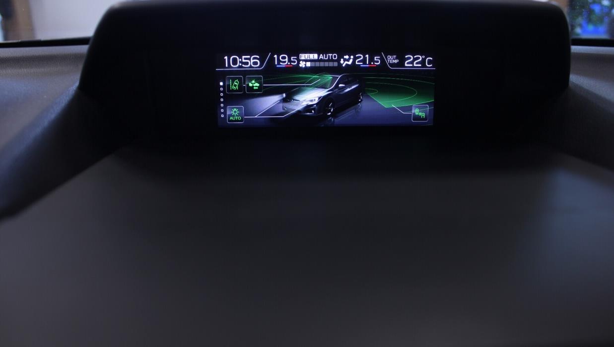 SUBARU XV 2018