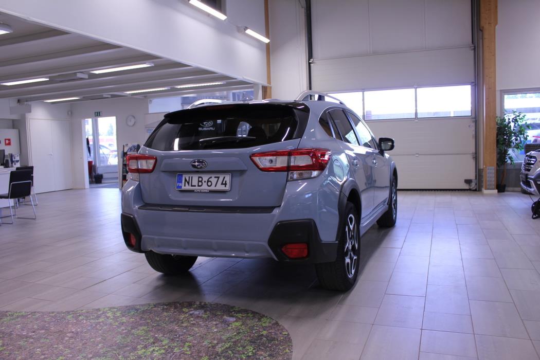SUBARU XV 2018