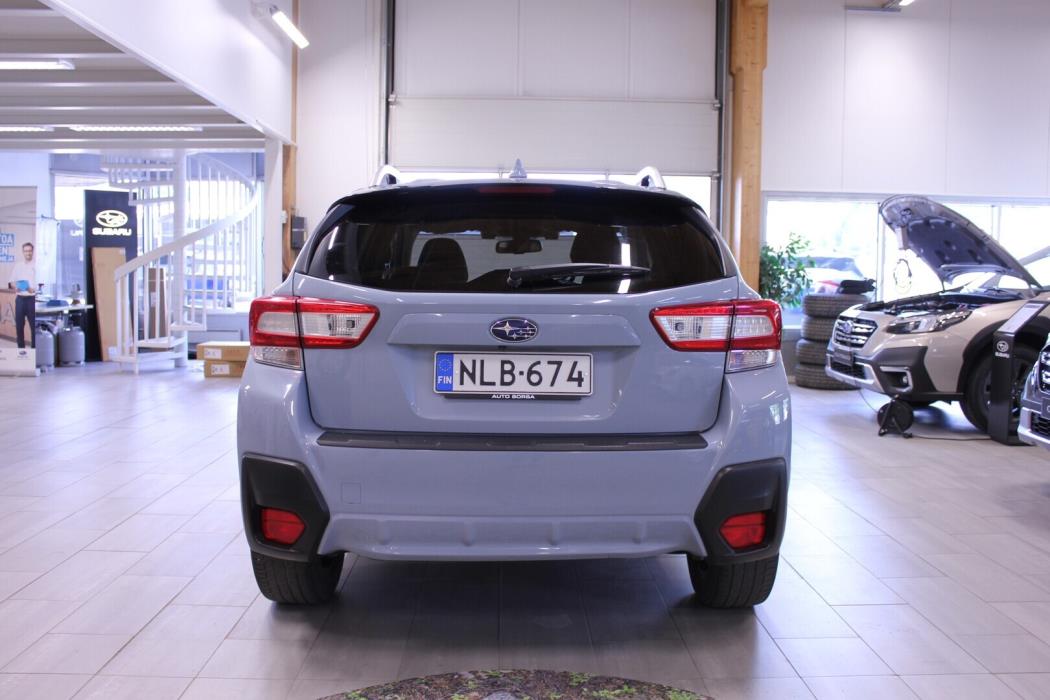 SUBARU XV 2018
