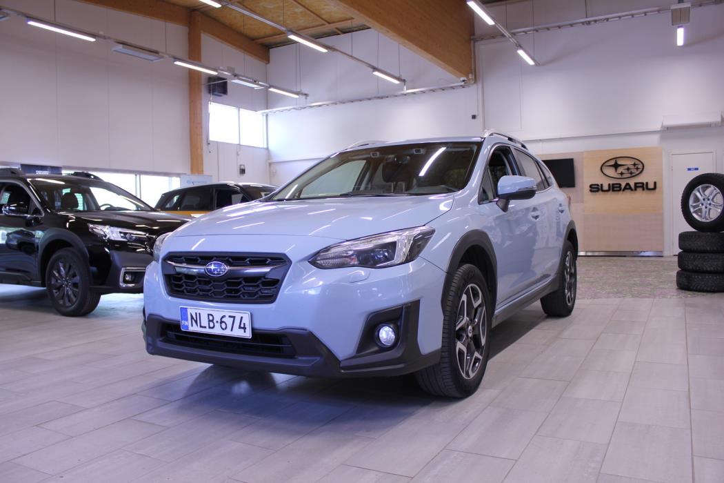 SUBARU XV 2018