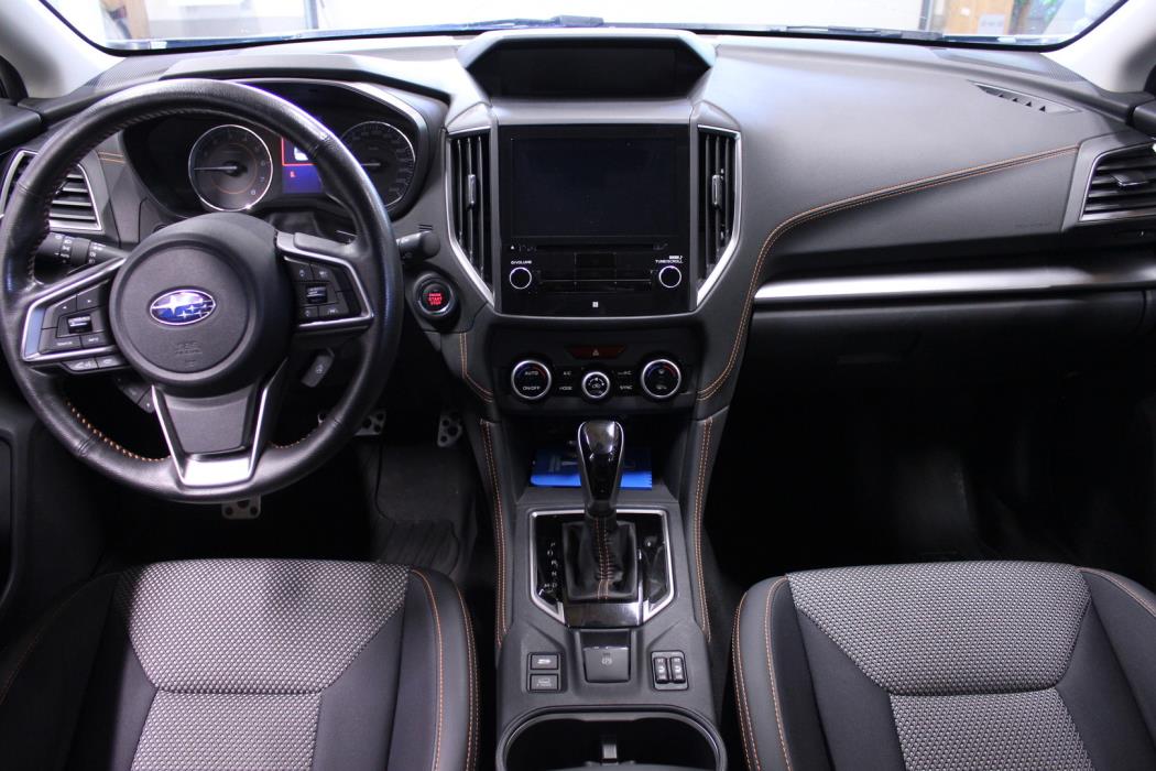 SUBARU XV 2018