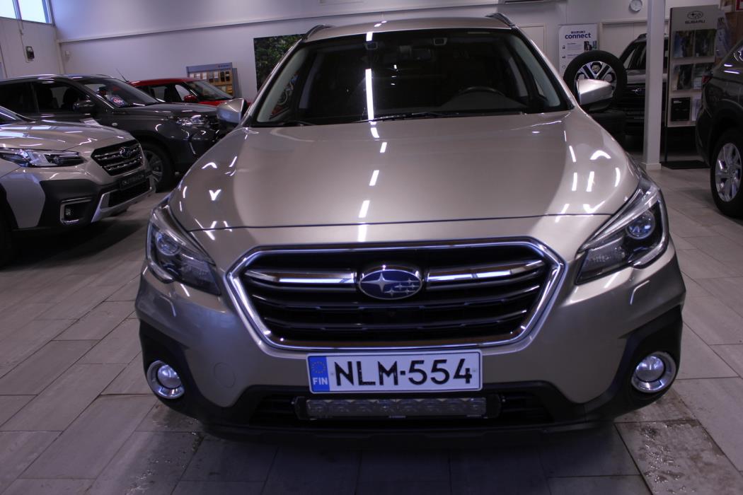 SUBARU Outback 2018