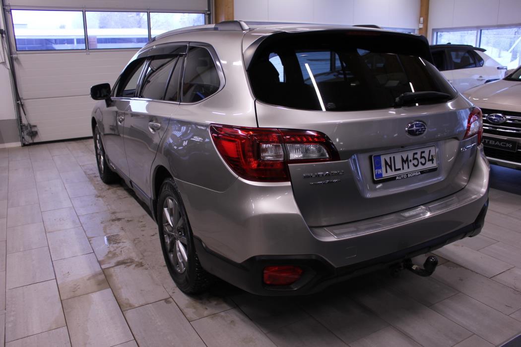 SUBARU Outback 2018