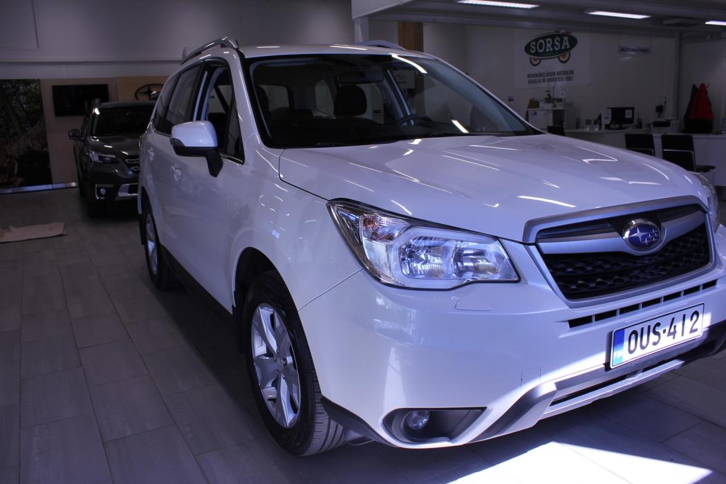 SUBARU Forester 2015