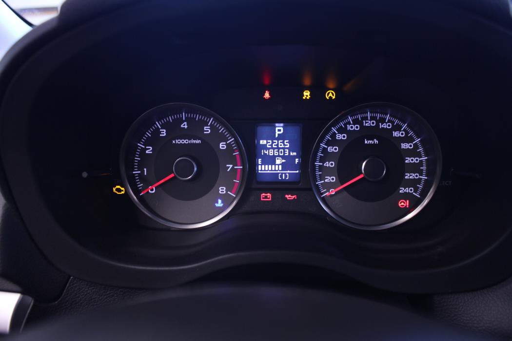 SUBARU Forester 2015