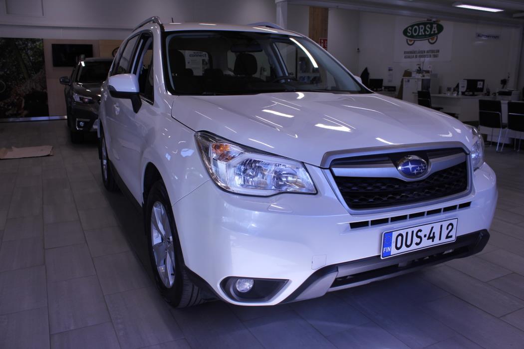 SUBARU Forester 2015