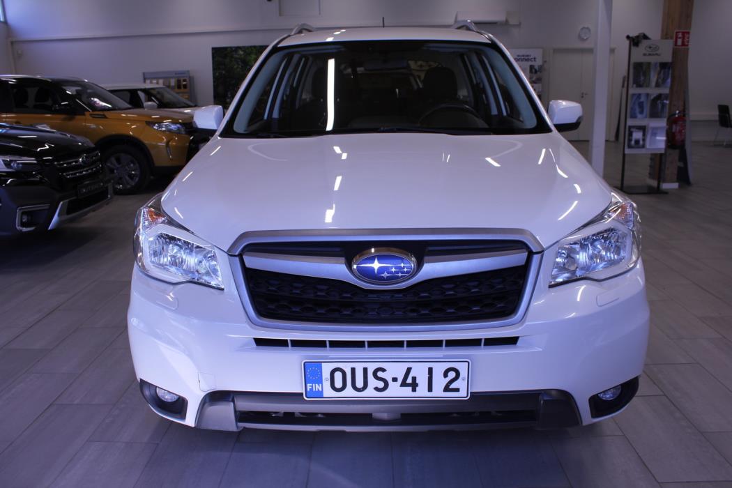 SUBARU Forester 2015