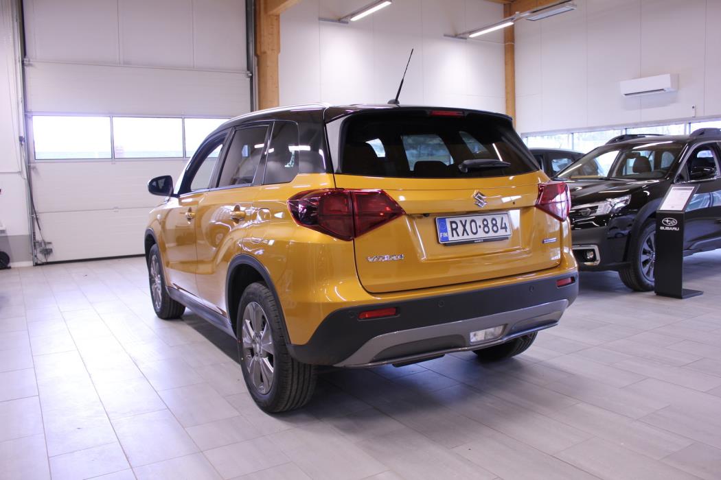 SUZUKI Vitara 2026