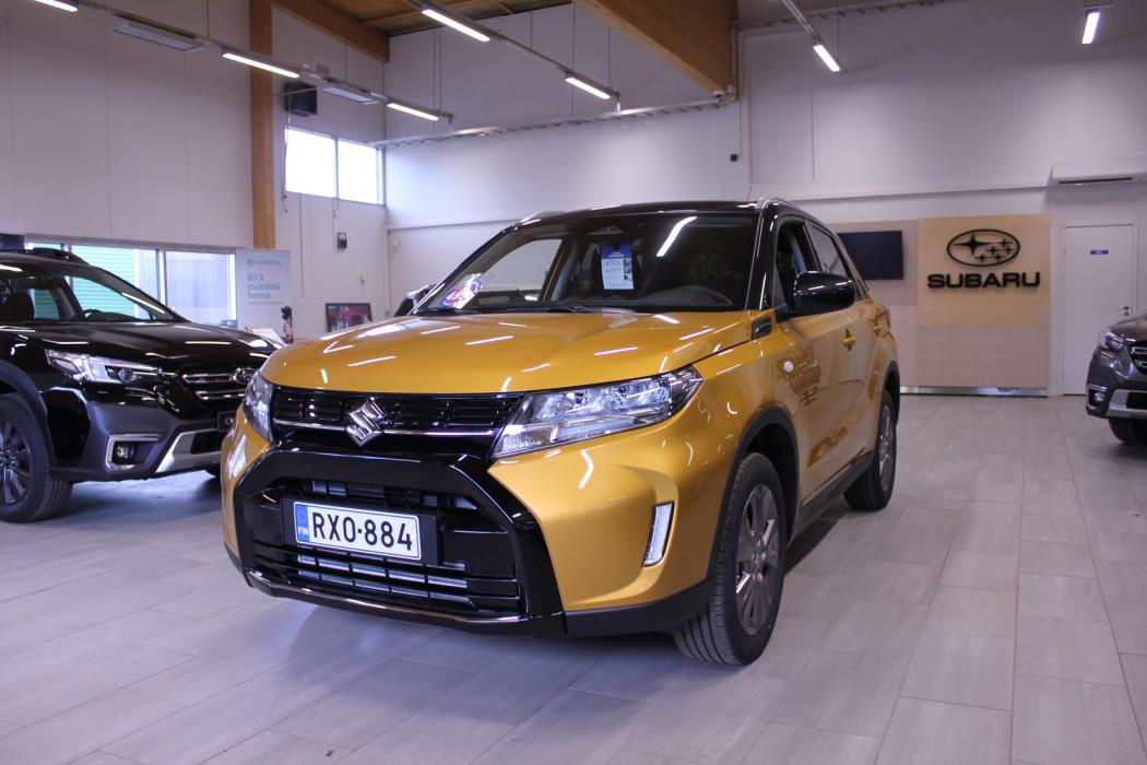 SUZUKI Vitara 2026