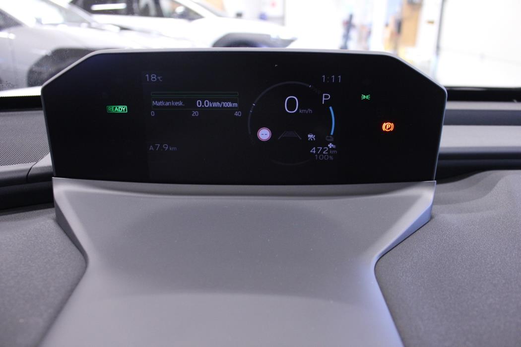 SUBARU Solterra 2026