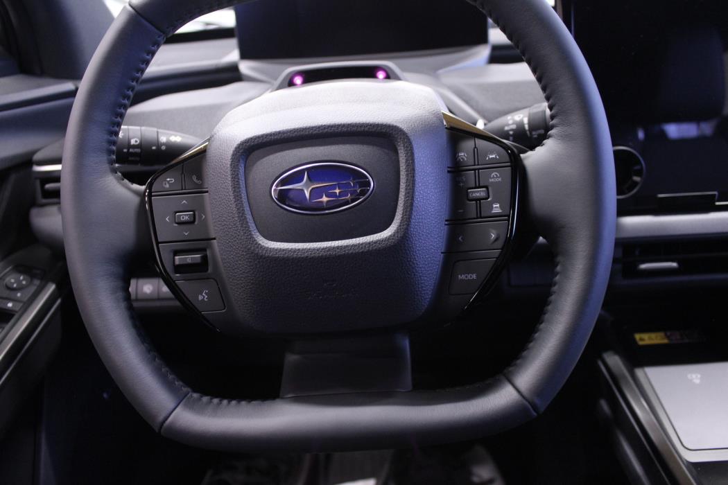 SUBARU Solterra 2026