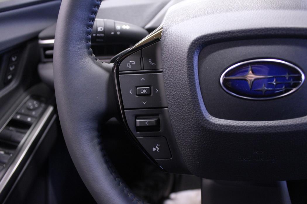 SUBARU Solterra 2026