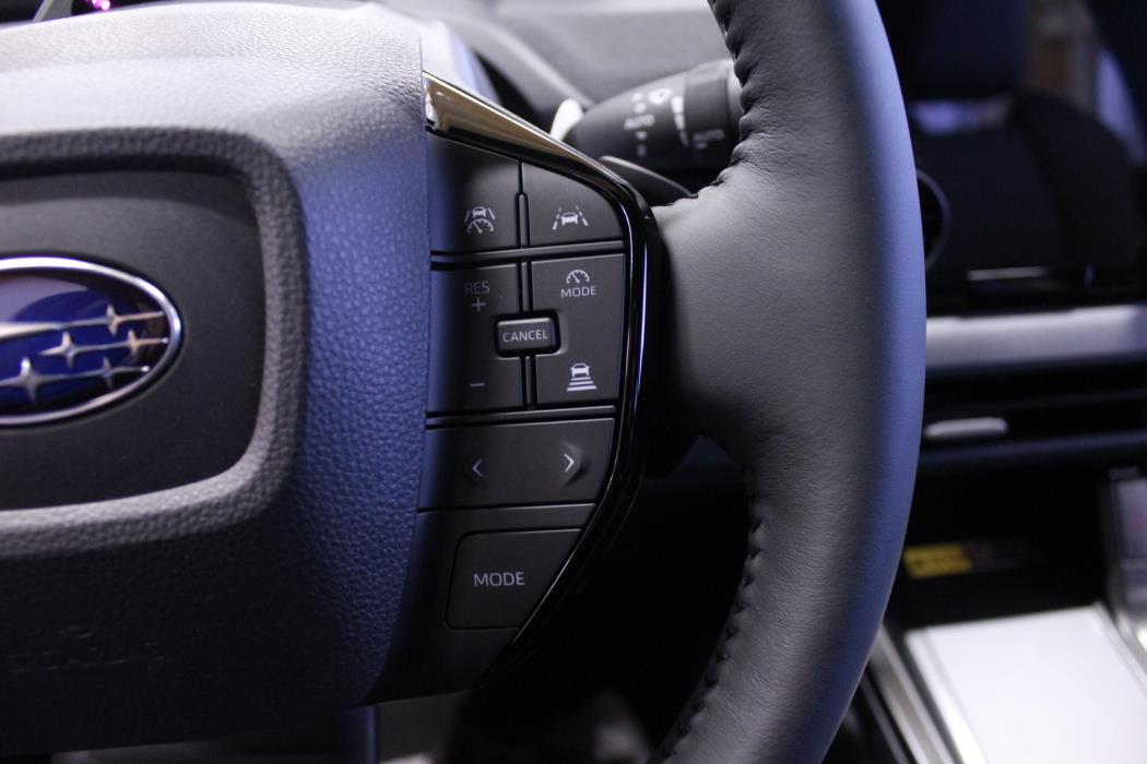 SUBARU Solterra 2026