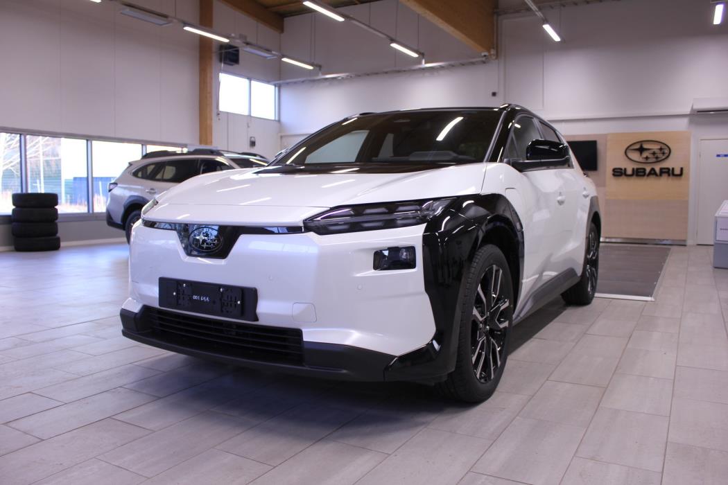 SUBARU Solterra 2026