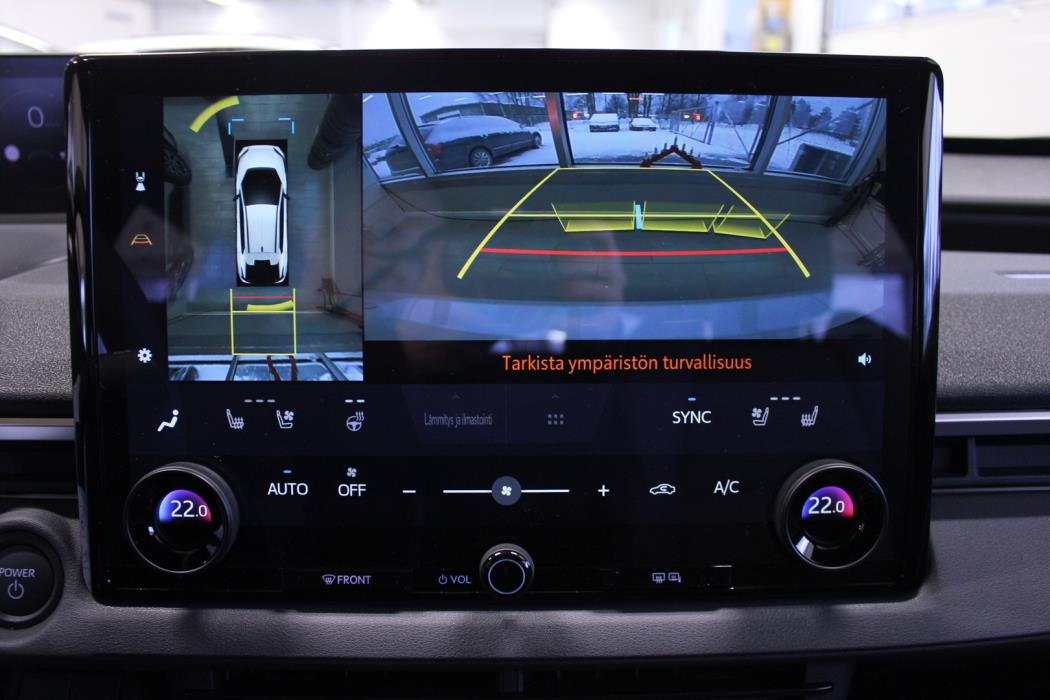 SUBARU Solterra 2026