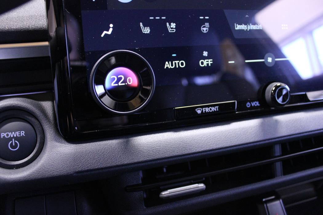 SUBARU Solterra 2026