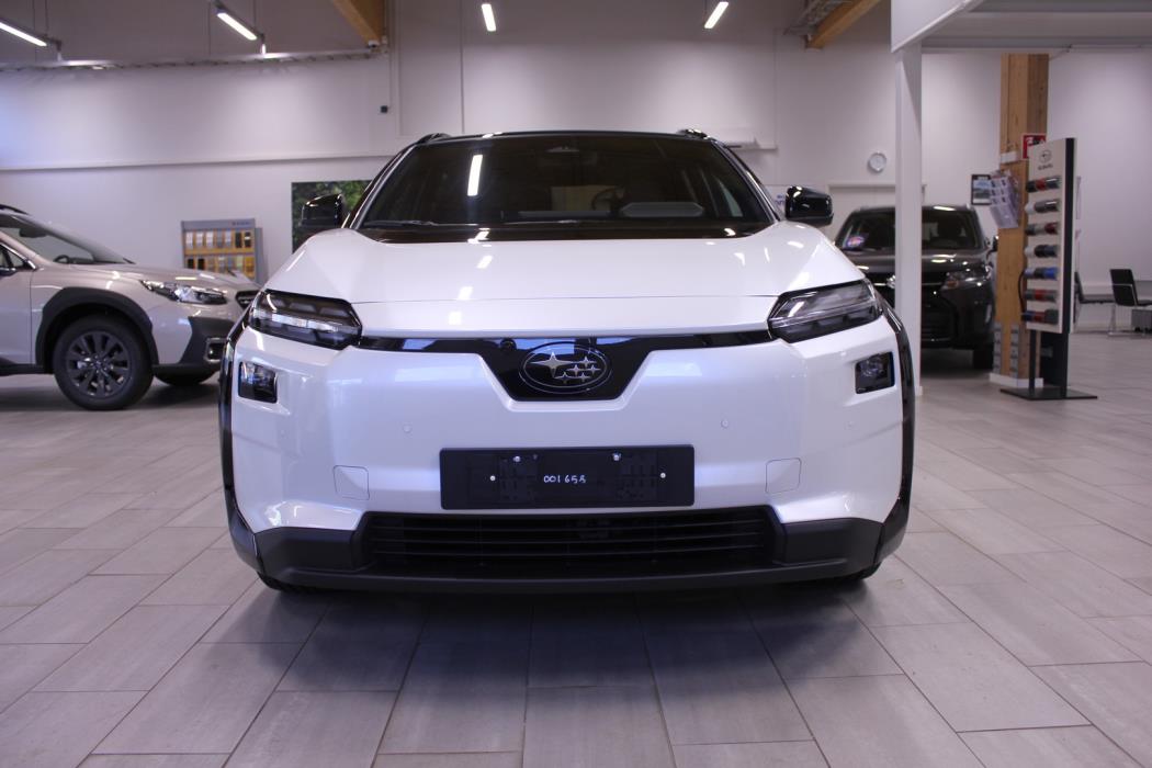 SUBARU Solterra 2026