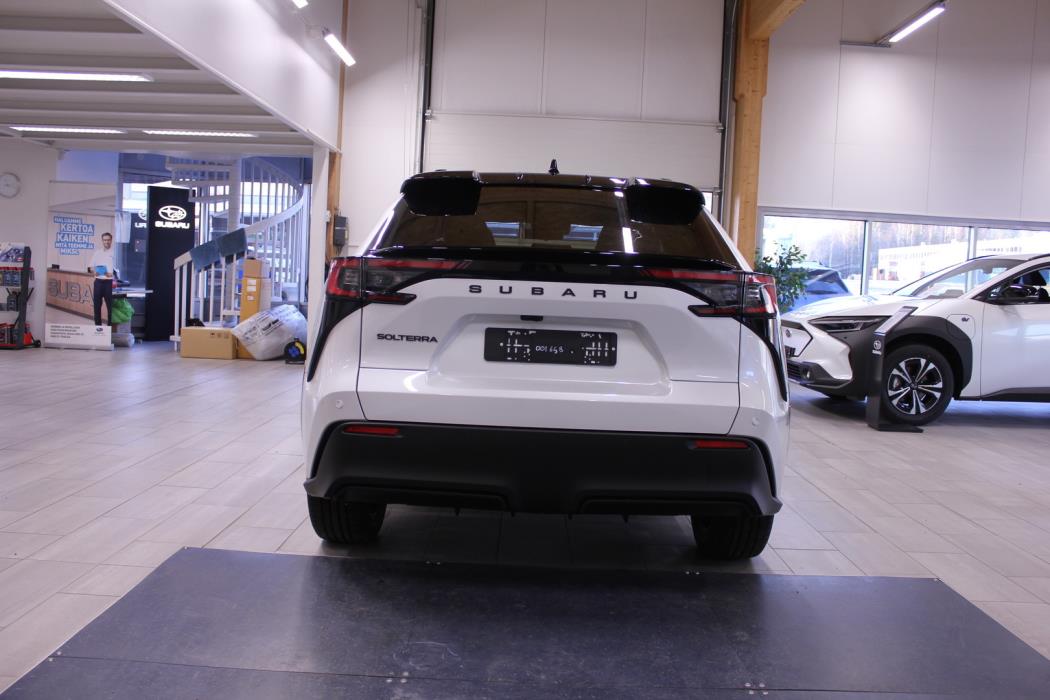 SUBARU Solterra 2026