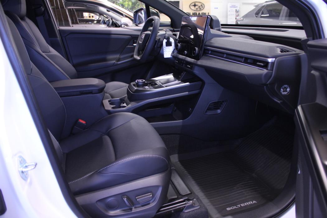 SUBARU Solterra 2026