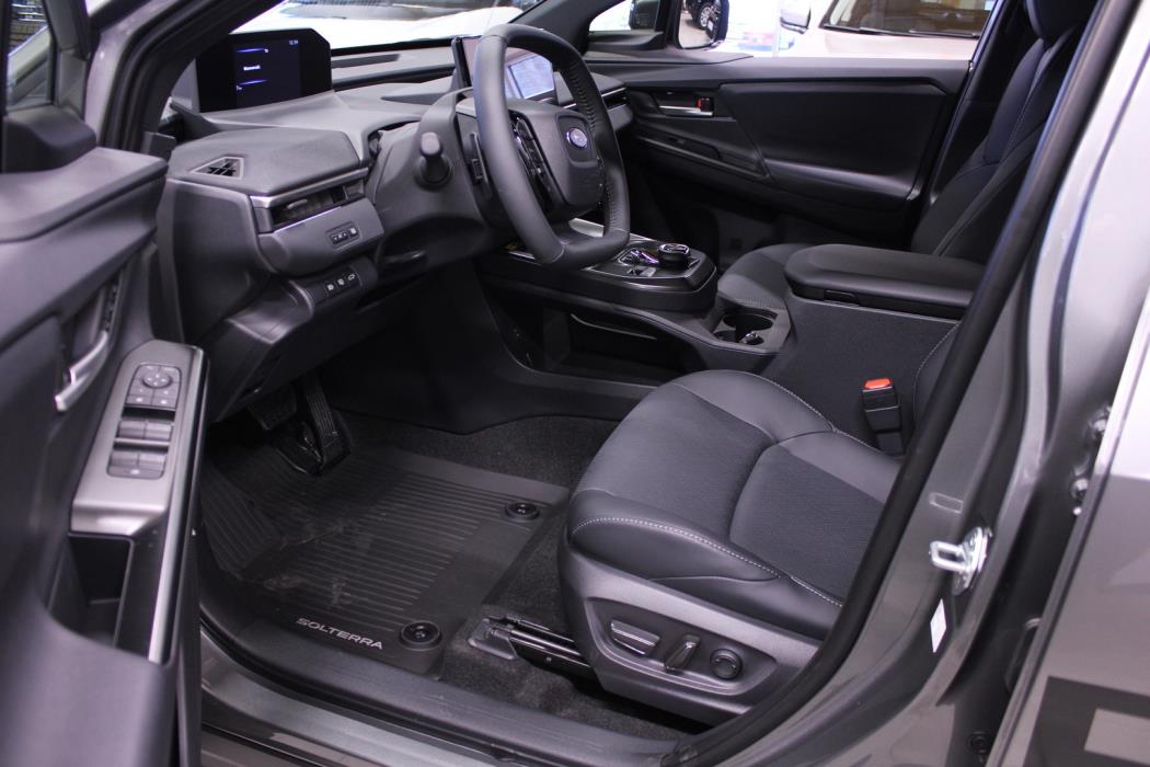 SUBARU Solterra 2026