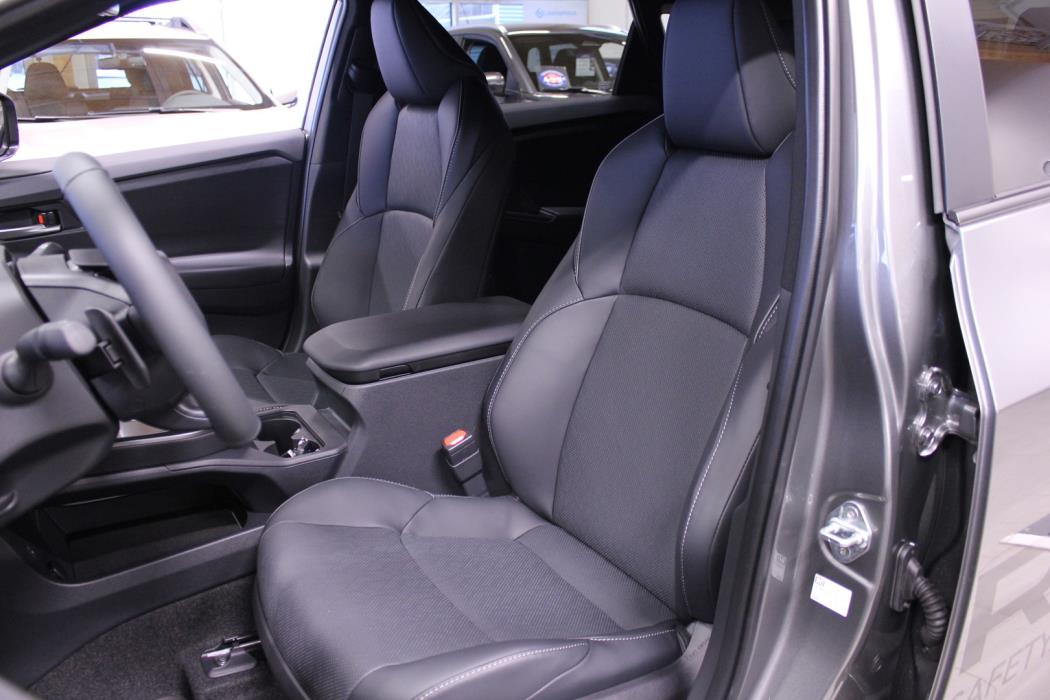 SUBARU Solterra 2026