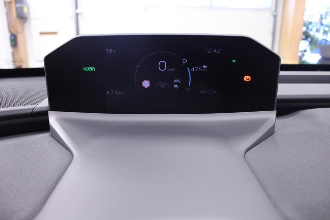 SUBARU Solterra 2026