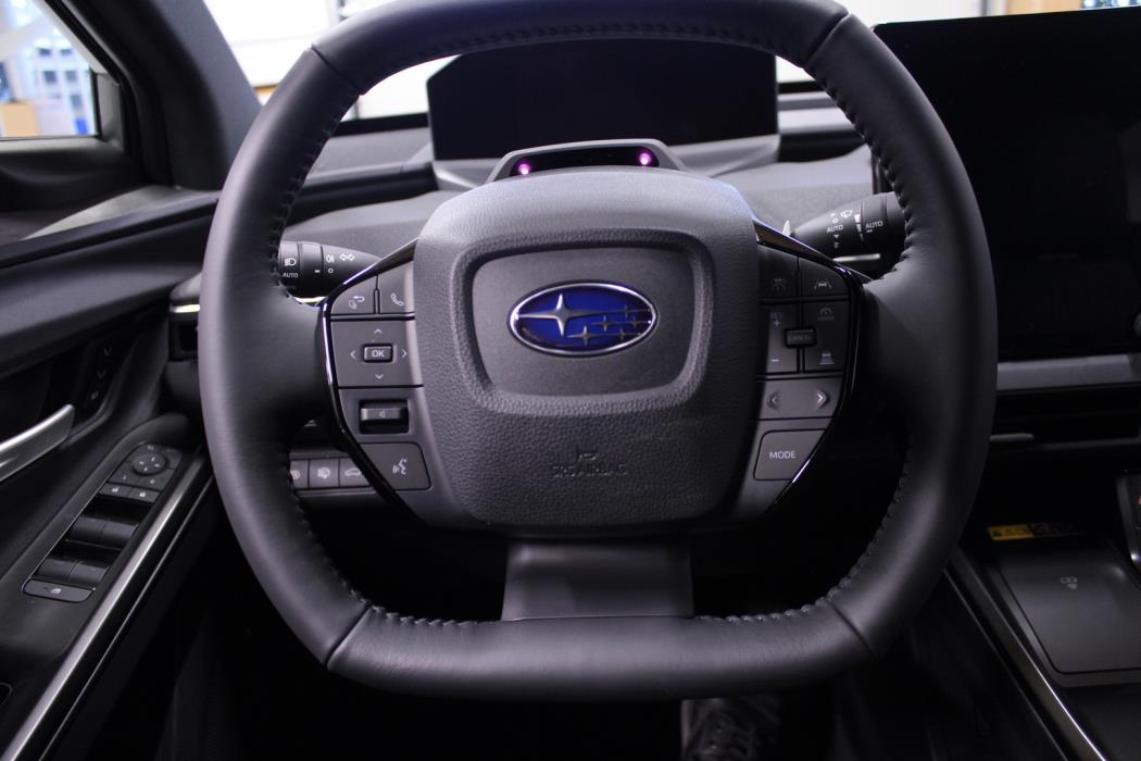 SUBARU Solterra 2026