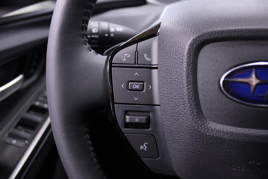 SUBARU Solterra 2026