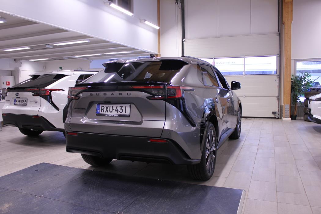 SUBARU Solterra 2026