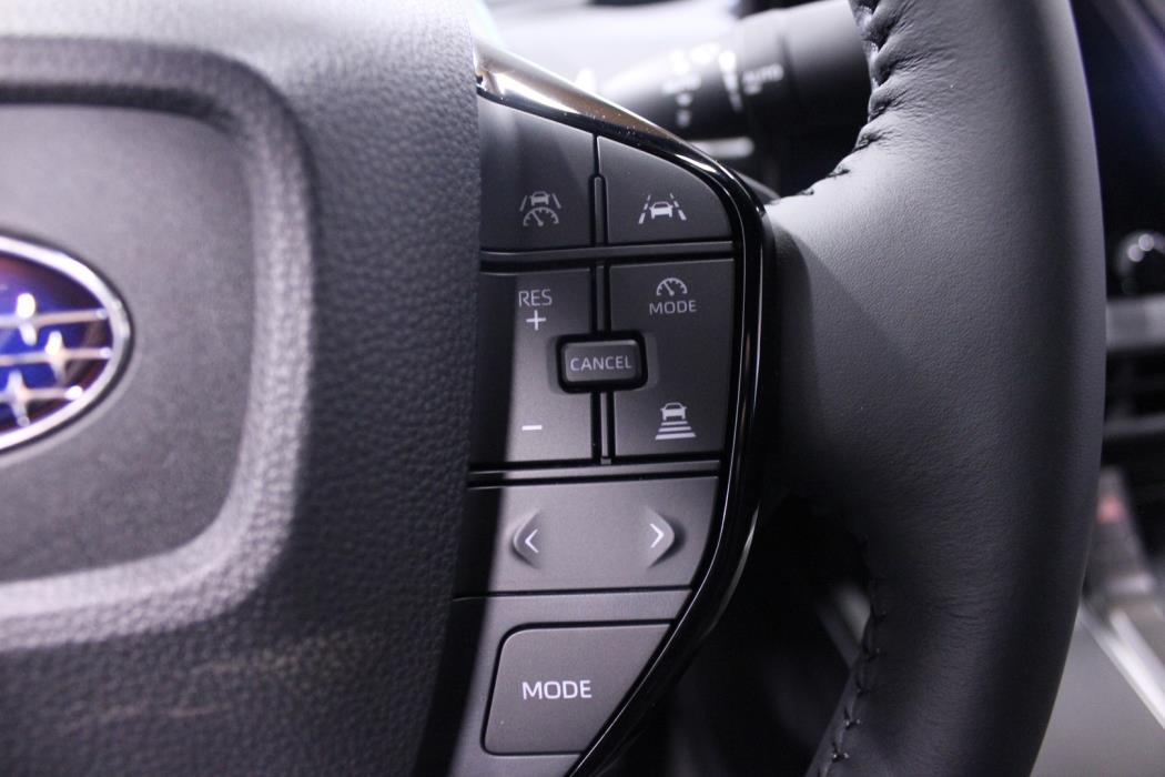 SUBARU Solterra 2026