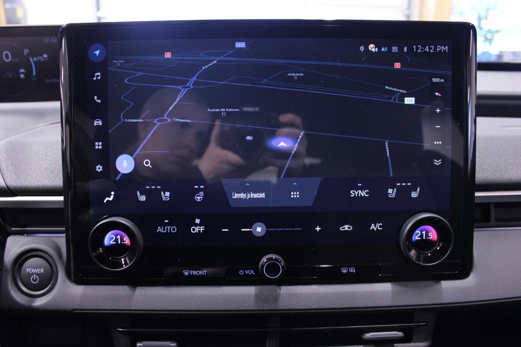 SUBARU Solterra 2026