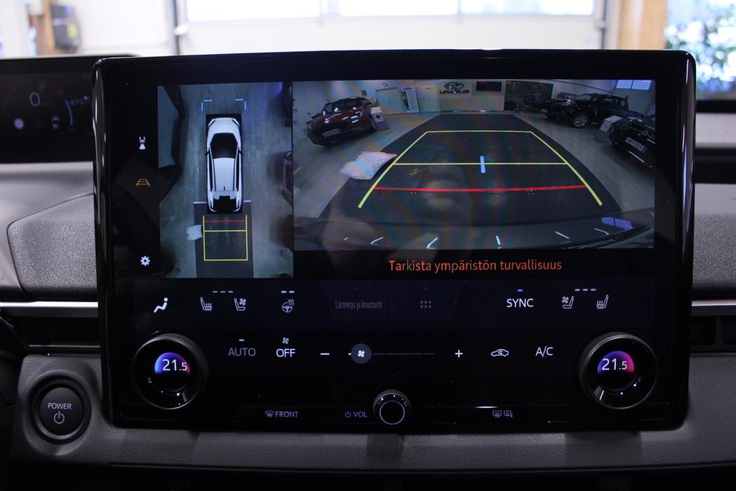 SUBARU Solterra 2026