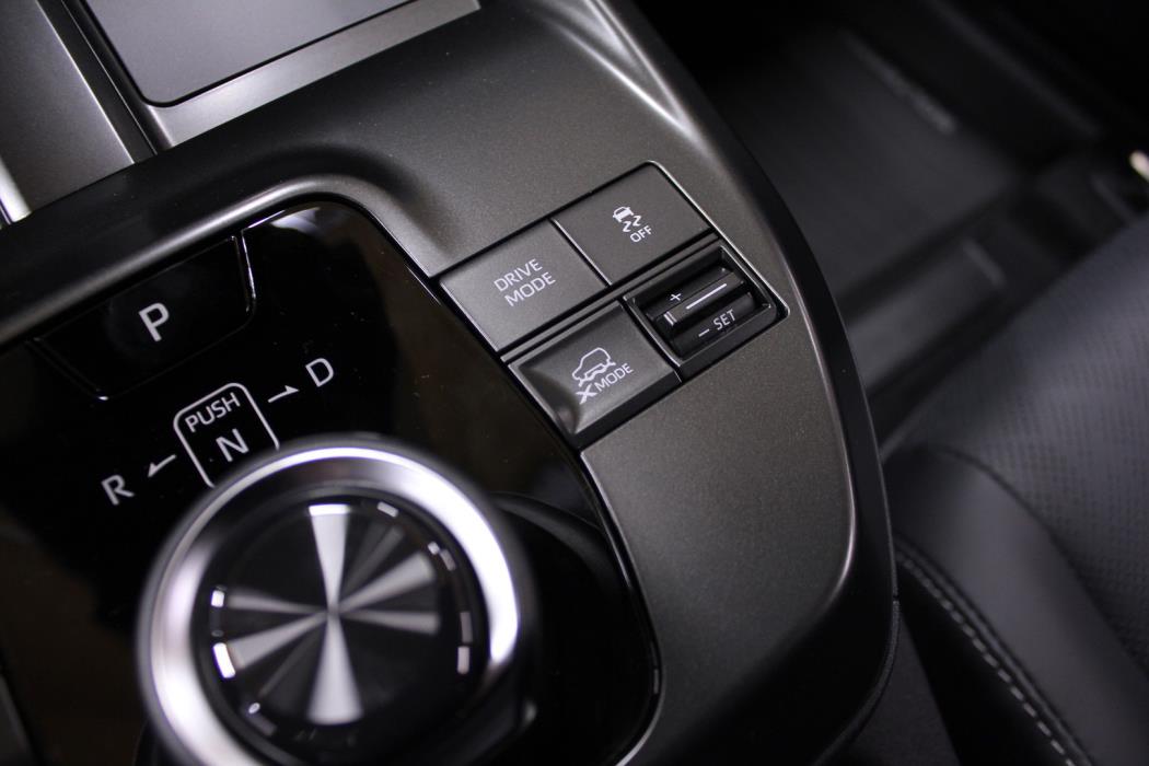 SUBARU Solterra 2026