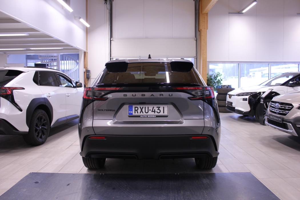 SUBARU Solterra 2026
