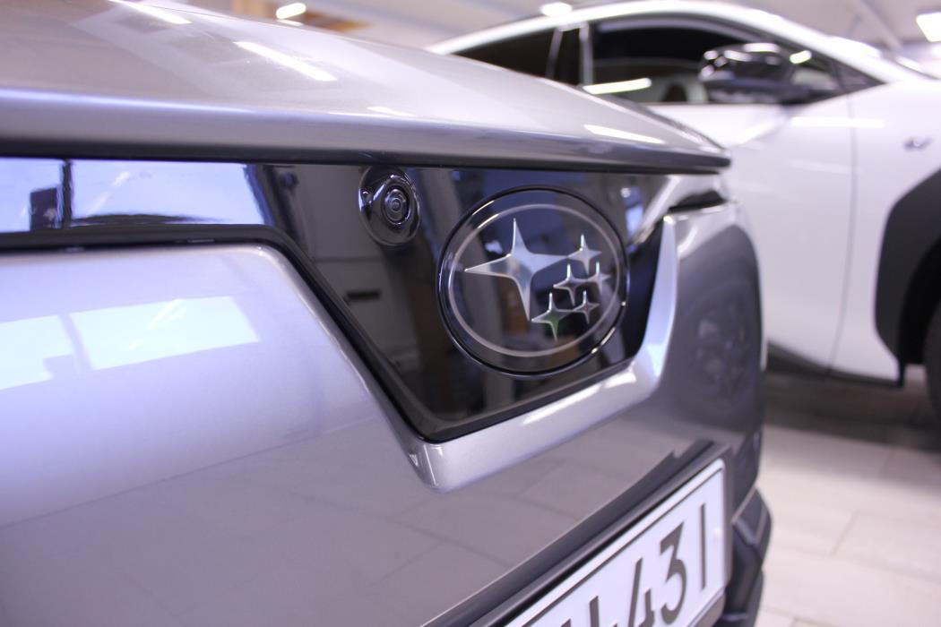 SUBARU Solterra 2026