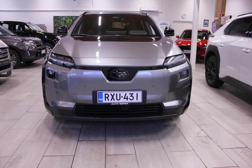 SUBARU Solterra 2026