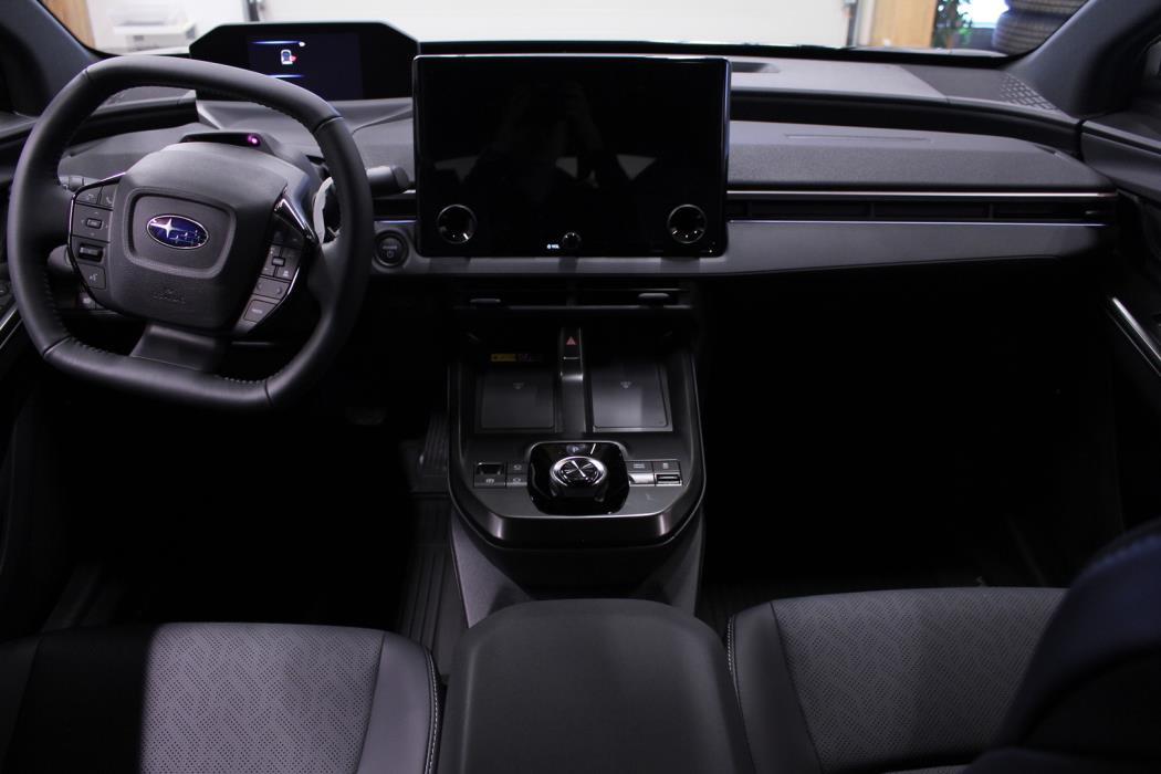 SUBARU Solterra 2026