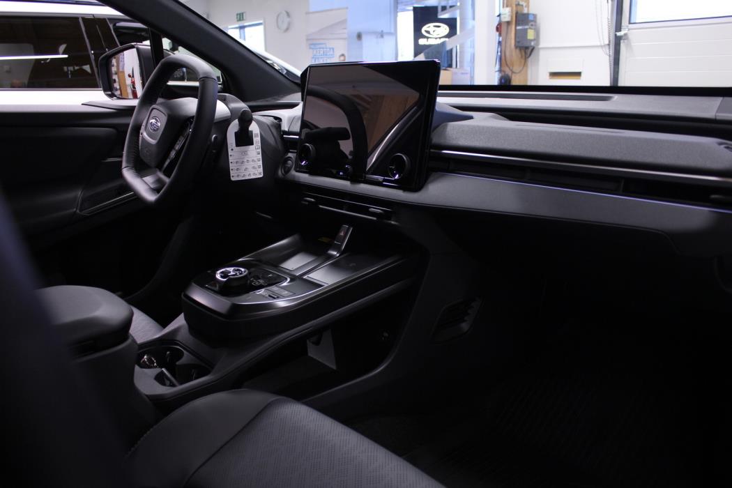 SUBARU Solterra 2026