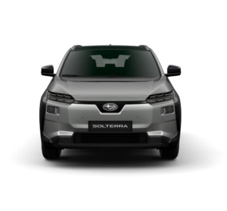 SUBARU Solterra 2026